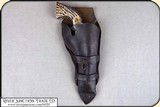Antique holster for S&W New Model 3 SA or DA , Colt 1895 and Similar S&W - 7 of 13