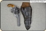 Antique holster for S&W New Model 3 SA or DA , Colt 1895 and Similar S&W - 5 of 13