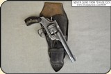 Antique holster for S&W New Model 3 SA or DA , Colt 1895 and Similar S&W - 4 of 13