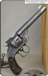 Original .44 S&W Russian Double Action. Top break - 1 of 17