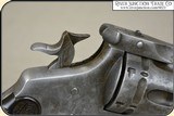 Original .44 S&W Russian Double Action. Top break - 14 of 17