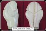 Ivory cane-Egyptian Pharaoh Thutmose III - 5 of 6