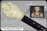 Ivory cane-Egyptian Pharaoh Thutmose III - 3 of 6
