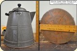 BIG Coffee Pot - 2 Gallon - Chuckwagon coffee pot - 9 of 11