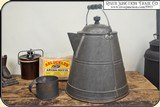 BIG Coffee Pot - 2 Gallon - Chuckwagon coffee pot - 2 of 11