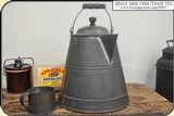 BIG Coffee Pot - 2 Gallon - Chuckwagon coffee pot - 3 of 11