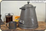 BIG Coffee Pot - 2 Gallon - Chuckwagon coffee pot - 4 of 11