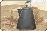BIG Coffee Pot - 2 Gallon - Chuckwagon coffee pot - 10 of 11