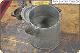 BIG Coffee Pot - 2 Gallon - Chuckwagon coffee pot - 7 of 11