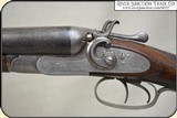 J.P. Clabrough Bros. Double Barrel -12GA. antique - 8 of 22