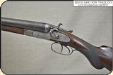 J.P. Clabrough Bros. Double Barrel -12GA. antique - 7 of 22