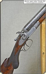 J.P. Clabrough Bros. Double Barrel -12GA. antique - 1 of 22