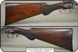 J.P. Clabrough Bros. Double Barrel -12GA. antique - 12 of 22