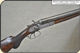 J.P. Clabrough Bros. Double Barrel -12GA. antique - 2 of 22