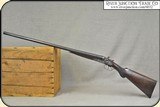 J.P. Clabrough Bros. Double Barrel -12GA. antique - 6 of 22