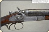 J.P. Clabrough Bros. Double Barrel -12GA. antique - 4 of 22
