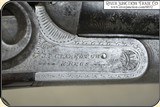 J.P. Clabrough Bros. Double Barrel -12GA. antique - 5 of 22