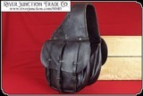 1918 US Cavalry Leather Saddlebags Antique - 2 of 16