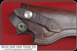 COLT marked Holster for a Model 1873 Colt with a 4 3/4 inch Barrel - 8 of 9