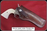 COLT marked Holster for a Model 1873 Colt with a 4 3/4 inch Barrel - 2 of 9