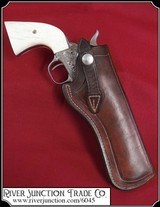 COLT marked Holster for a Model 1873 Colt with a 4 3/4 inch Barrel - 1 of 9