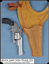 Ace in the Hole Black - The Gambler's Shoulder Holster - for Extra Small revolvers - 9 of 15