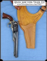Ace in the Hole Black - The Gambler's Shoulder Holster - for Extra Small revolvers - 11 of 15