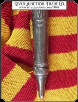 ( Make Offer) Engraved Silver Plated Walking Stick Cane - 7 of 8