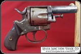 Forehand & Wadsworth “BRITISH BULL-DOG” .38 Caliber - 2 of 20