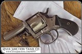 Forehand & Wadsworth “BRITISH BULL-DOG” .38 Caliber - 18 of 20