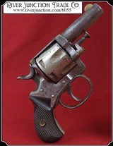 Forehand & Wadsworth “BRITISH BULL-DOG” .38 Caliber - 1 of 20