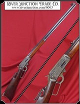 1893 Marlin .38-55, 28 inch extra long barrel - 1 of 15