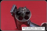 Smith & Wesson .38 4th issue, top break with 6" barrel - 11 of 18