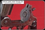 Smith & Wesson .38 4th issue, top break with 6" barrel - 13 of 18