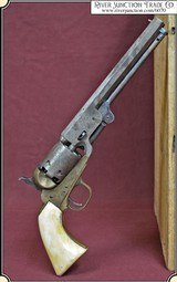 Percussion Revolver 51 Navy by Hawes - 1 of 9
