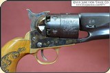 Dixie Gun Works (DGG)1860 Army .44 cal Revolver - Blued finish - 3 of 10