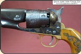 Dixie Gun Works (DGG)1860 Army .44 cal Revolver - Blued finish - 5 of 10