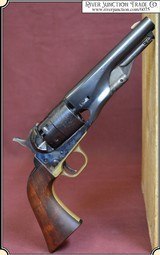 5 1/2" Barreled 1860 Colt by Pietta