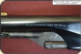 5 1/2" Barreled 1860 Colt by Pietta - 9 of 11