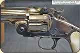 (Make Offer)
Smith & Wesson Model 3 Russian by Navy Arms Bone Grips - 7 of 19