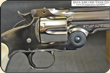 (Make Offer)
Smith & Wesson Model 3 Russian by Navy Arms Bone Grips - 5 of 19