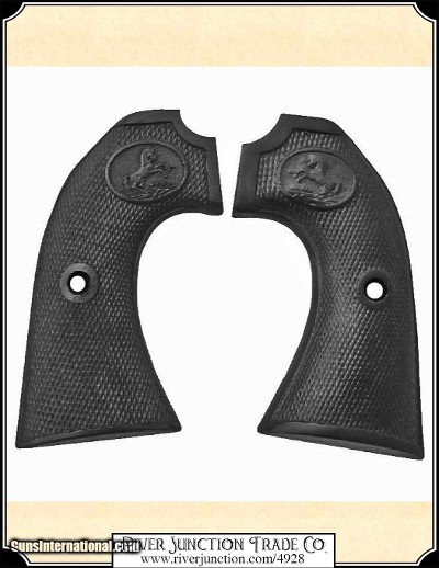 Grips ~ Colt Bisley Revolver Wider