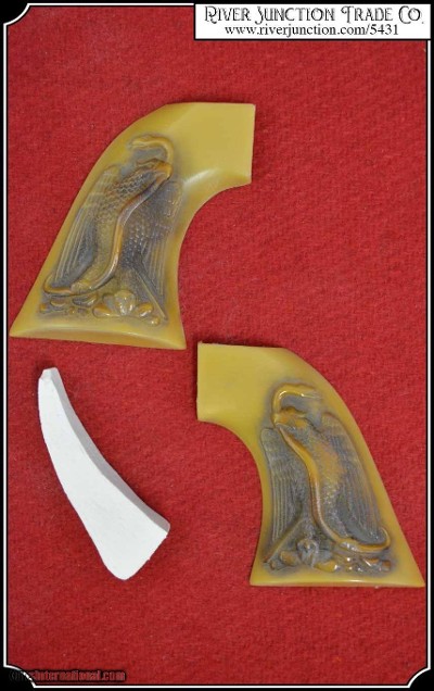 Colt SAA - Mexican Eagle grip