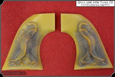 Colt SAA - Mexican Eagle grip - Image 2 of 5