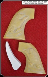 Colt SAA - Liberty Eagle grip - 1 of 5