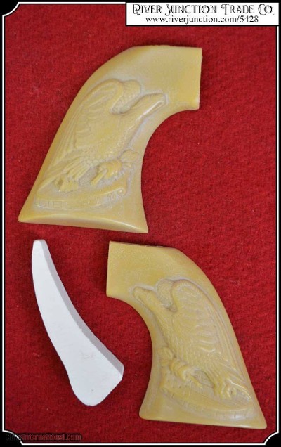 Colt SAA - Liberty Eagle grip