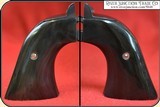 Old Vaquero and other Ruger Grips ~ Hand made Buffalo Horn two piece - 3 of 7