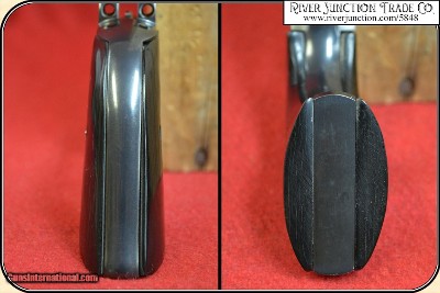 Old Vaquero and other Ruger Grips ~ Hand made Buffalo Horn two piece - Image 4 of 7