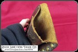Antique holster for 7 1/2 inch barreled Colt SAA, S&W and others - 9 of 10
