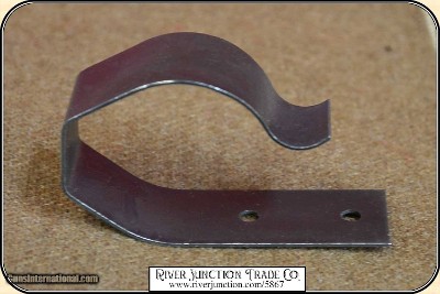 Shoulder Holster Spring Clip - For the leather crafter and holster maker - Image 4 of 6